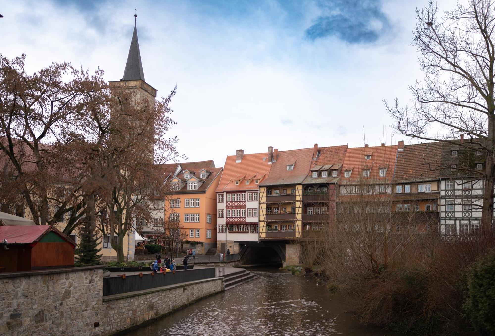 Bruehlerhoehe Erfurt