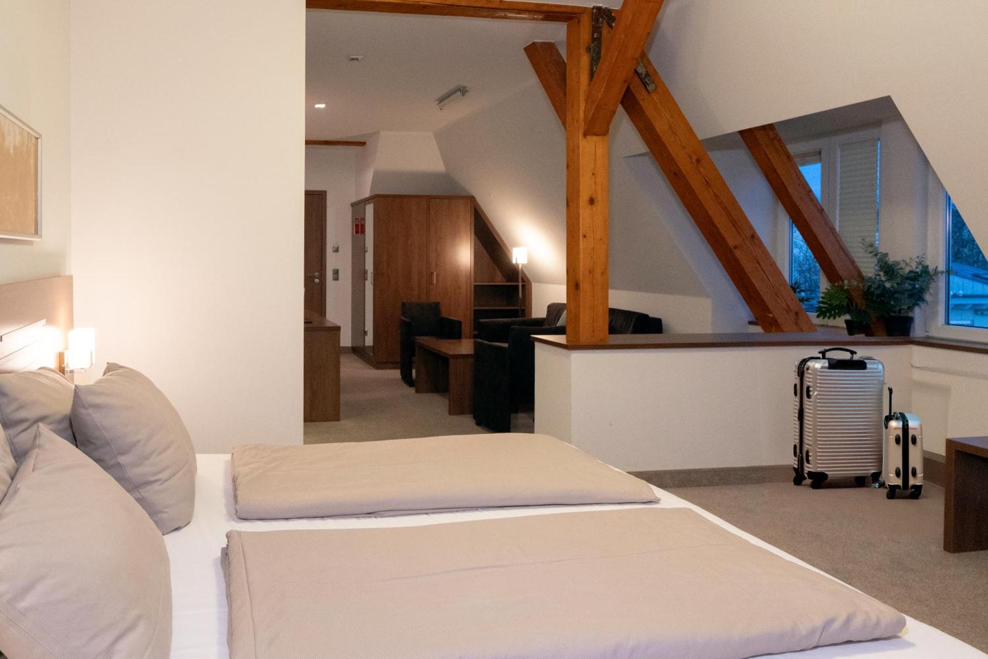 Bruehlerhoehe Hotel Erfurt